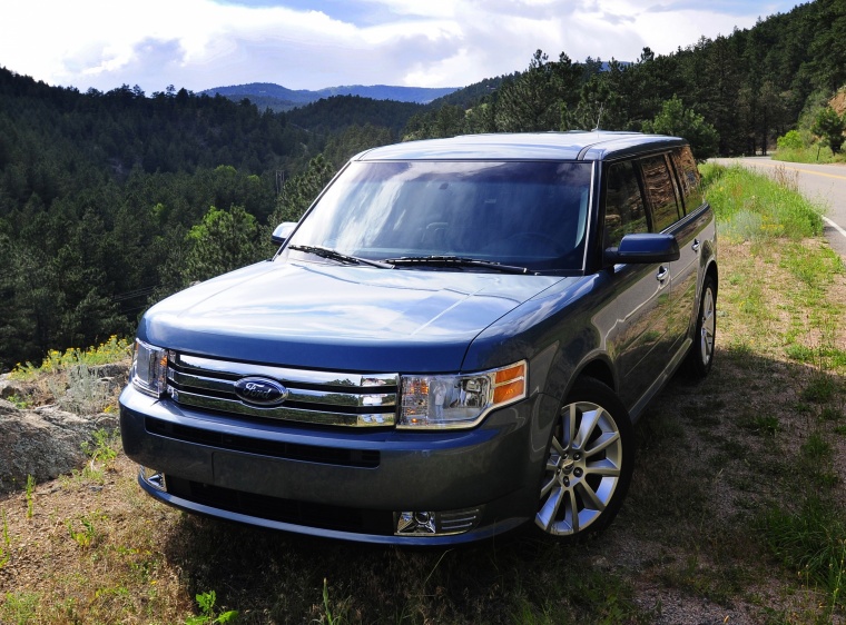 2011 Ford Flex EcoBoost Picture