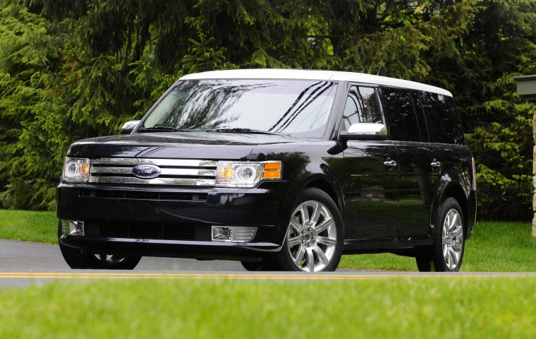 2011 Ford Flex Picture