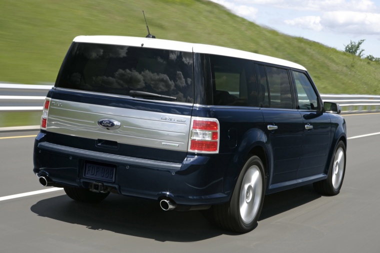 2011 Ford Flex EcoBoost Picture