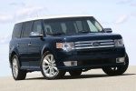 Picture of 2011 Ford Flex EcoBoost in Dark Ink Blue Metallic