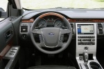 Picture of 2011 Ford Flex EcoBoost Cockpit