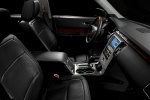 Picture of 2011 Ford Flex EcoBoost Front Seats