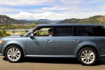 Picture of 2011 Ford Flex EcoBoost in Steel Blue Metallic