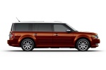 Picture of 2011 Ford Flex in Cinnamon Metallic