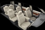 Picture of 2011 Ford Flex Interior