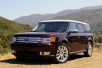 Picture of 2011 Ford Flex in Cinnamon Metallic