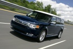 Picture of 2011 Ford Flex EcoBoost in Dark Ink Blue Metallic