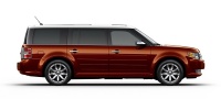 2011 Ford Flex Pictures