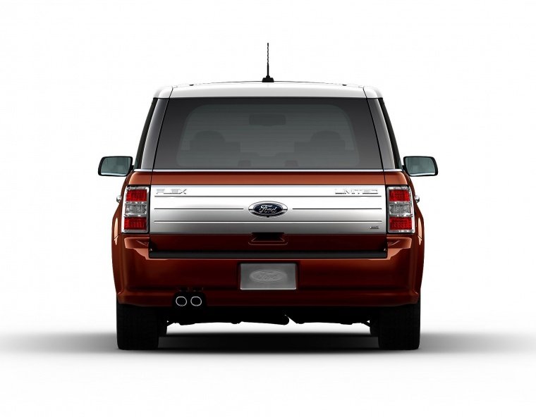 2012 Ford Flex Picture