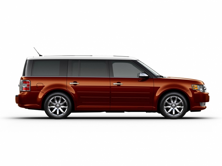 2012 Ford Flex Picture