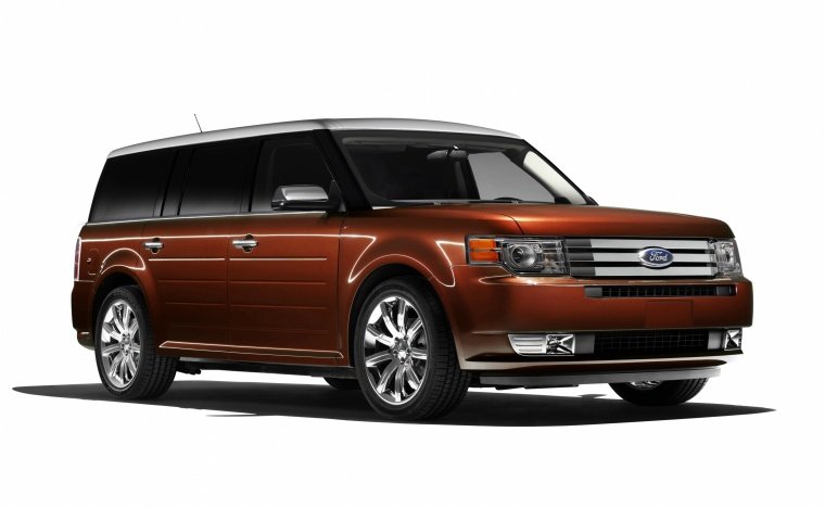 2012 Ford Flex Picture