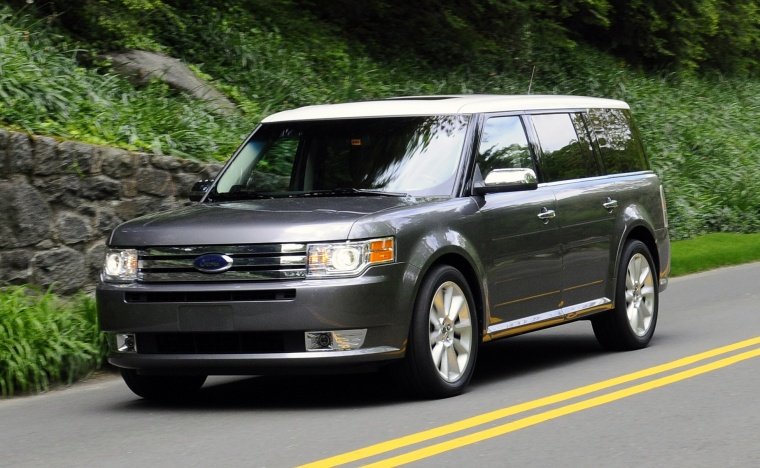 2012 Ford Flex Picture