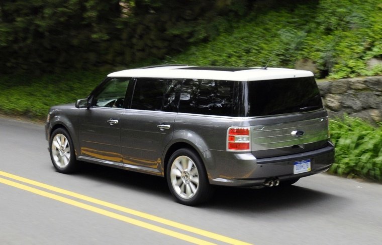 2012 Ford Flex Picture