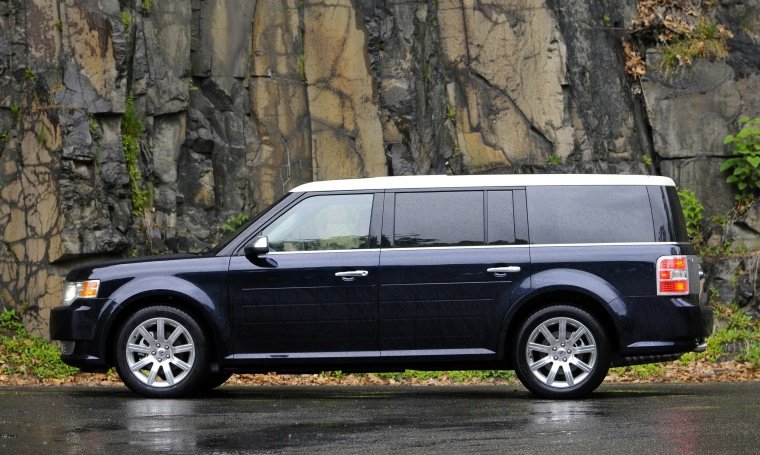 2012 Ford Flex Picture