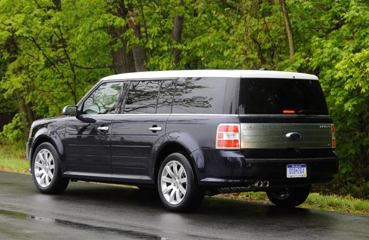 2012 Ford Flex Picture