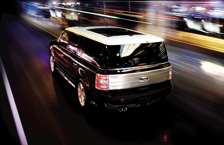 2012 Ford Flex Picture