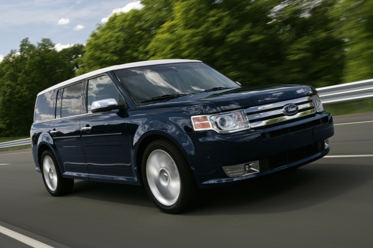 2012 Ford Flex EcoBoost Picture