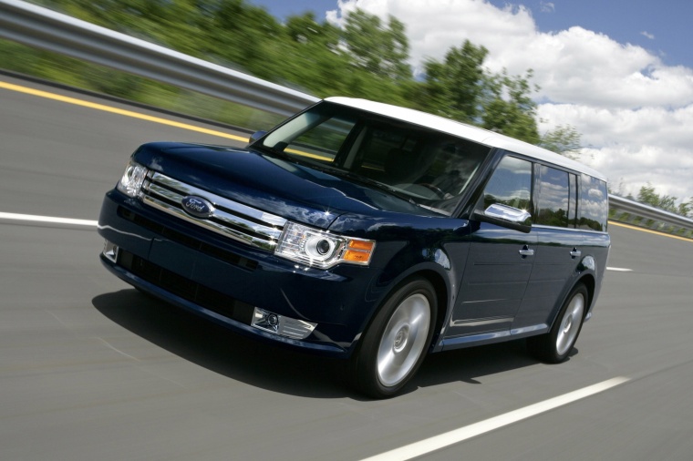 2012 Ford Flex EcoBoost Picture