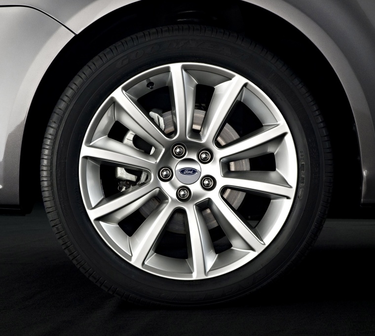 2012 Ford Flex EcoBoost Rim Picture