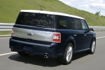 Picture of 2012 Ford Flex EcoBoost in Dark Ink Blue Metallic