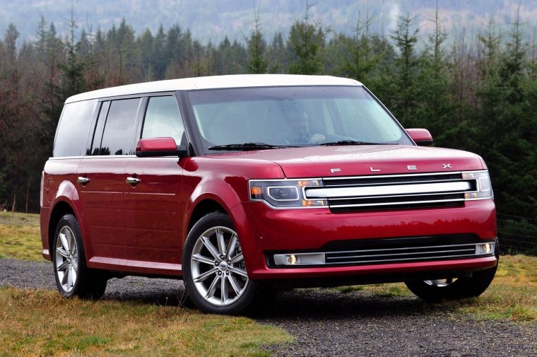 2013 Ford Flex SEL Picture