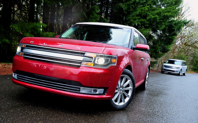 2013 Ford Flex SEL Picture