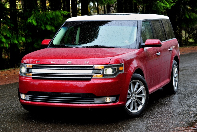 2013 Ford Flex SEL Picture