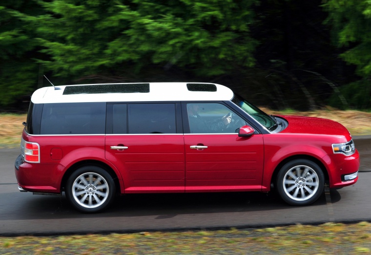 2013 Ford Flex SEL Picture