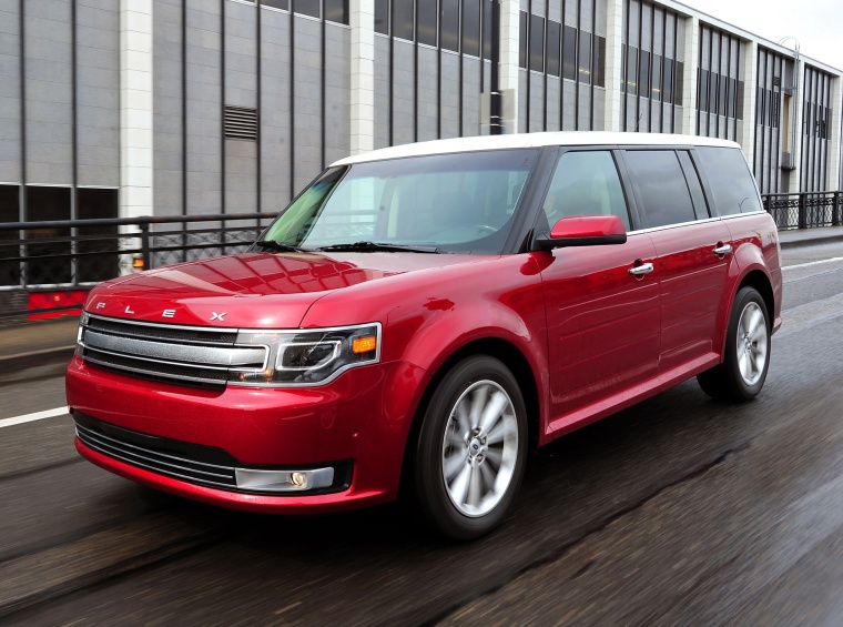 2013 Ford Flex SEL Picture