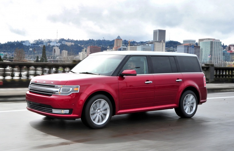 2013 Ford Flex SEL Picture