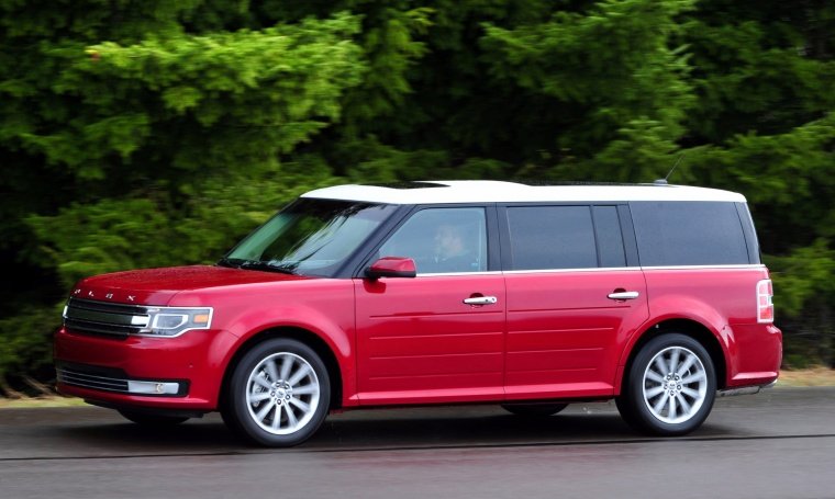 2013 Ford Flex SEL Picture