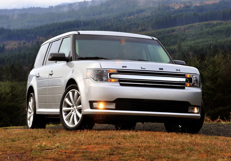 2013 Ford Flex SEL Picture