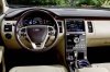 2013 Ford Flex SEL Cockpit Picture