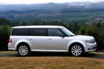 Picture of 2013 Ford Flex SEL in Ingot Silver Metallic