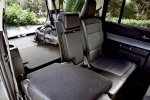 Picture of 2013 Ford Flex SEL Interior in Dune