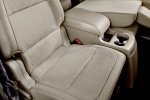 Picture of 2013 Ford Flex SEL Front Seats in Dune