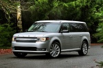 Picture of 2013 Ford Flex SEL in Ingot Silver Metallic