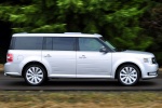 Picture of 2013 Ford Flex SEL in Ingot Silver Metallic