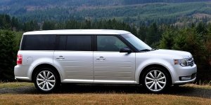 2013 Ford Flex Reviews / Specs / Pictures / Prices