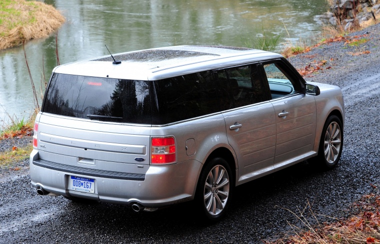 2014 Ford Flex SEL Picture