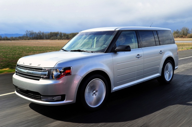 2014 Ford Flex SEL Picture