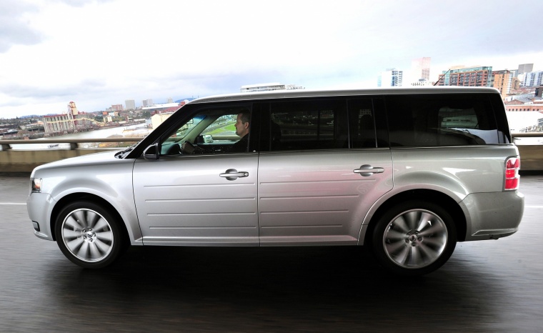 2014 Ford Flex SEL Picture