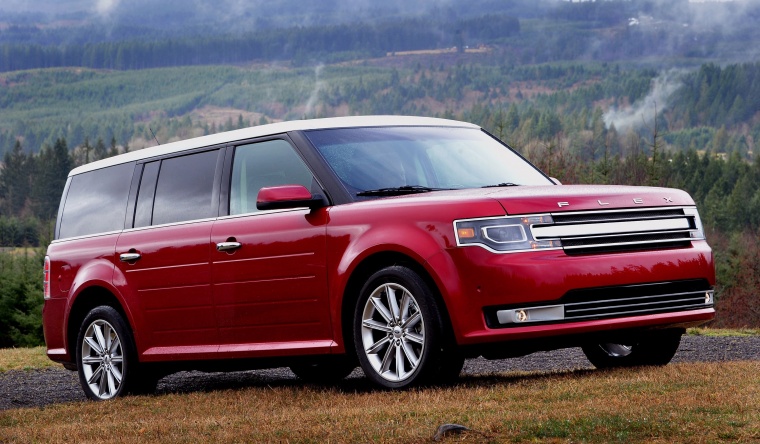 2014 Ford Flex SEL Picture