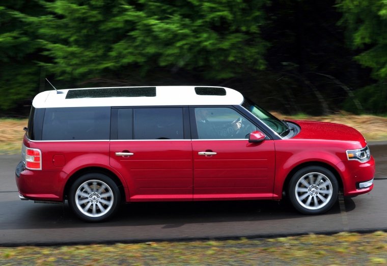 2014 Ford Flex SEL Picture