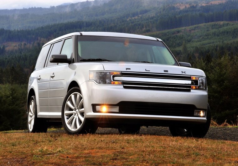 2014 Ford Flex SEL Picture