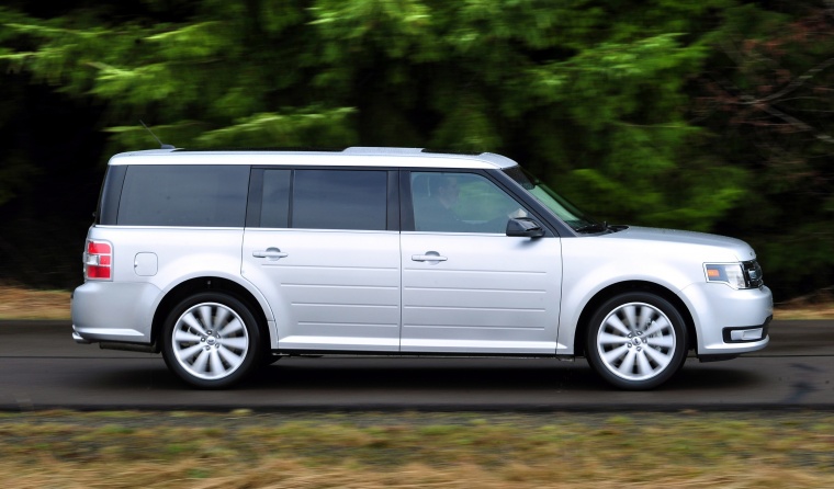 2014 Ford Flex SEL Picture