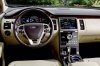 2014 Ford Flex SEL Cockpit Picture