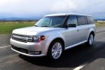 Picture of 2014 Ford Flex SEL in Ingot Silver Metallic