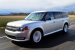 Picture of 2014 Ford Flex SEL in Ingot Silver Metallic