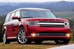 Picture of 2014 Ford Flex SEL in Ruby Red Metallic Tinted Clearcoat